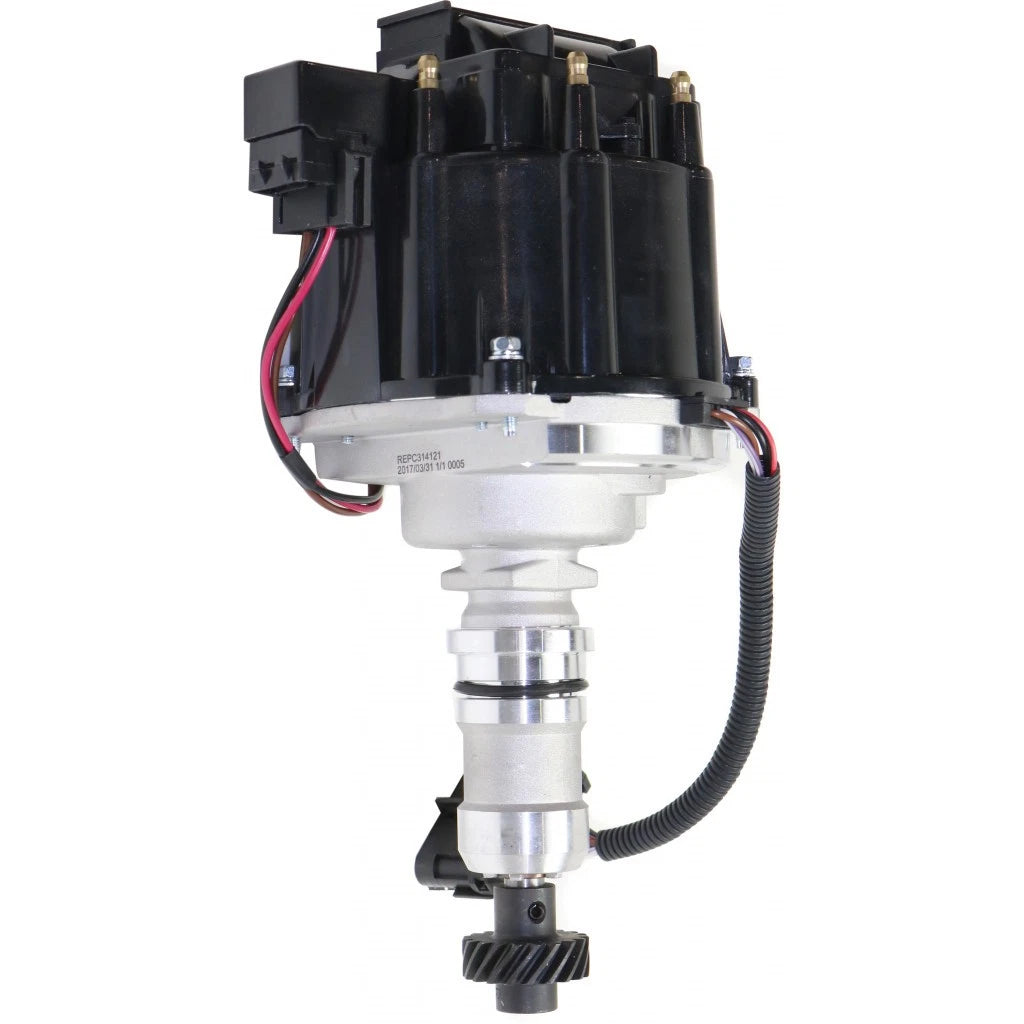 Distributor with Cap and Rotor for Cadillac DeVille (1991–1995) CLX-M0-USA-REPC314121-CL360A71