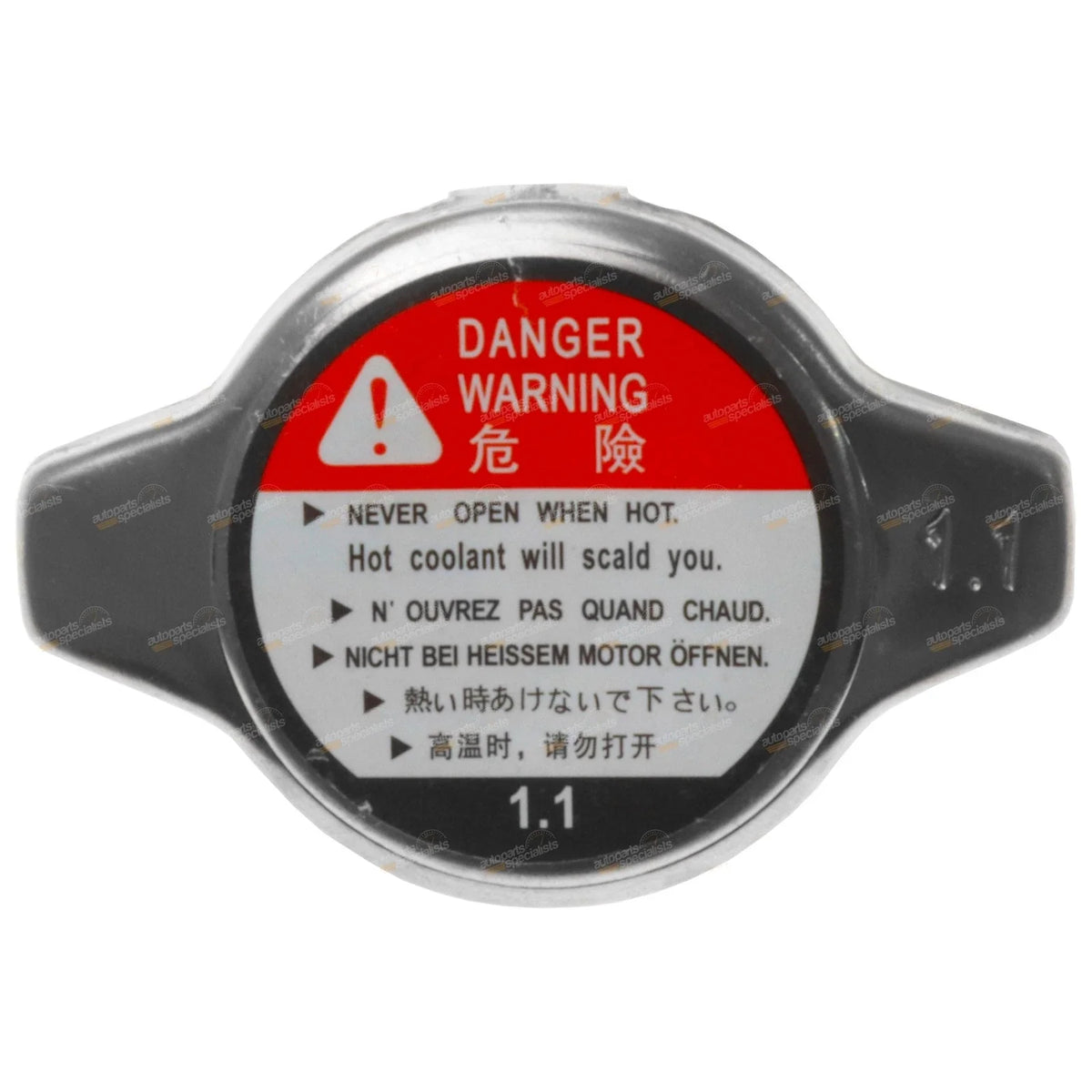 Radiator Cap for Honda Accord Civic CR-V CRX HR-V (1991-2019)