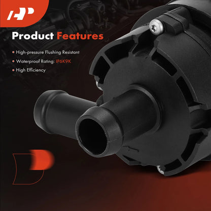 Electric Water Pump for Mercedes-Benz CLA250 (2014–2017)