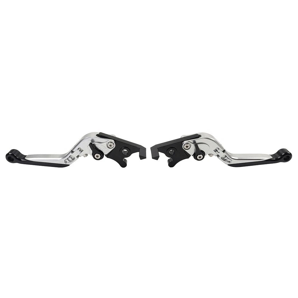 Folding Extendable Brake Clutch Levers for Suzuki GSXR750 GSXR600 Katana V-Strom