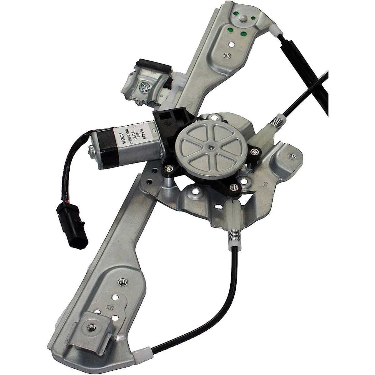 Dorman Window Regulator for Charger 300 (748-620, WLA5045, 11A542, 11A642)