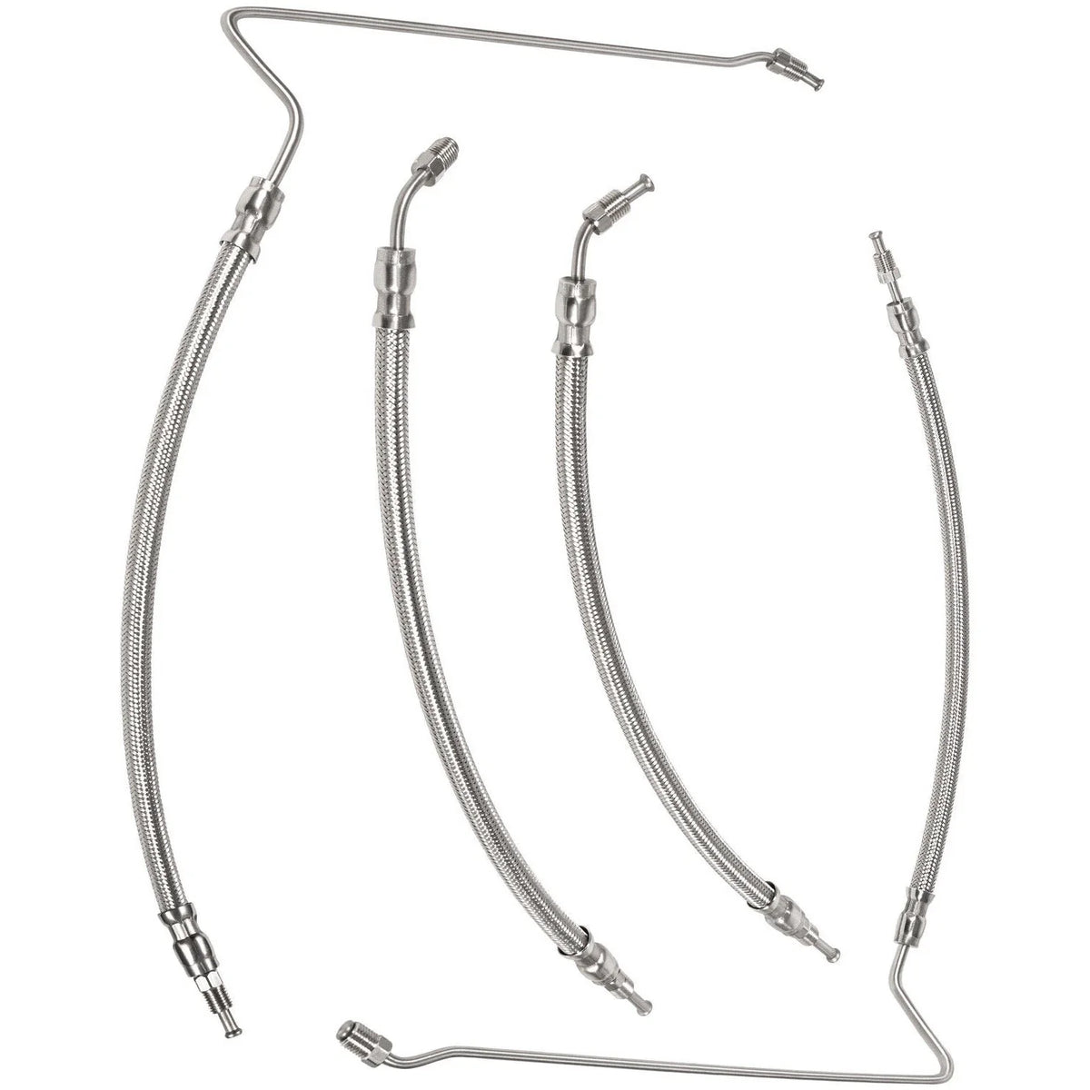 Trim Tilt Cylinder Hose Kit for Mercruiser SEI Bravo (32-99904Q, 32-864589, 864588)