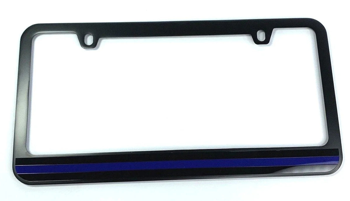 License Plate Frame Replacement for Ford Police Officer Sedan (2010–2024)