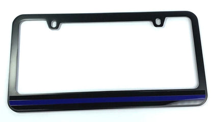 License Plate Frame Replacement for Ford Police Officer Sedan (2010–2024)