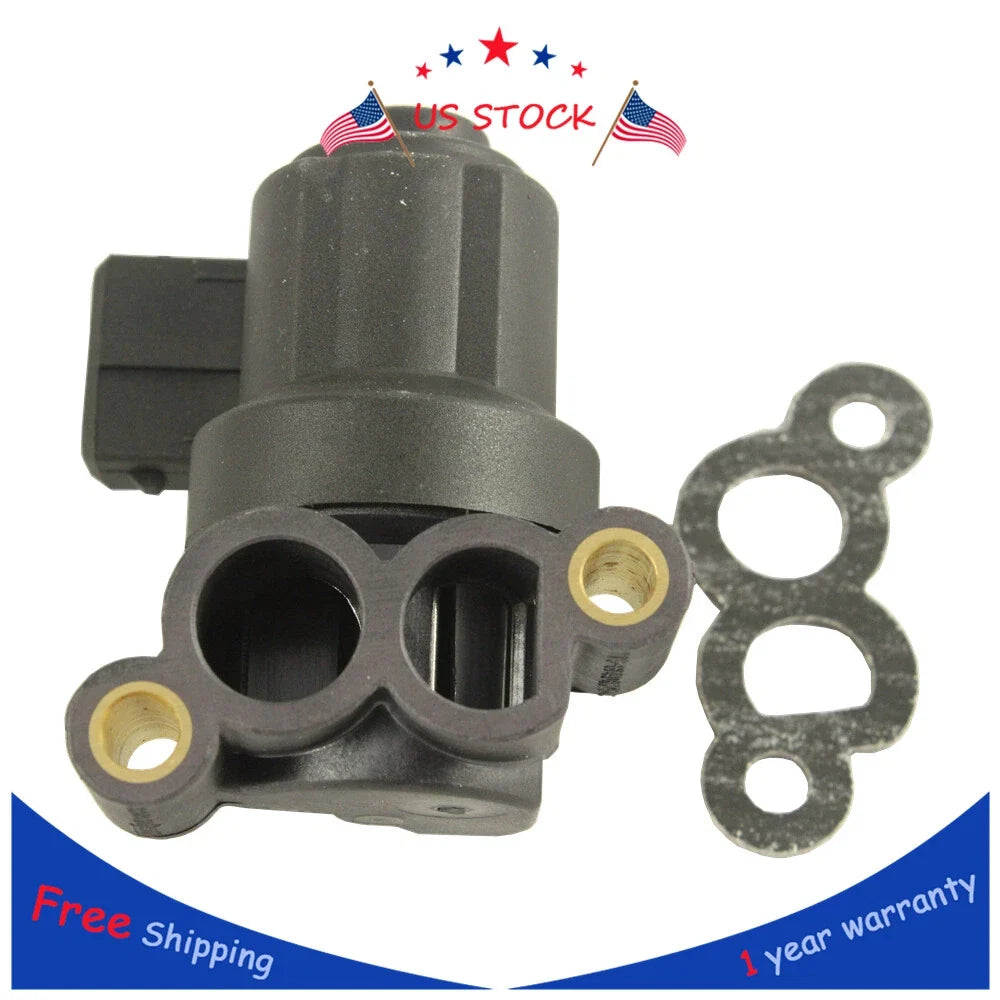 Idle Air Control Valve for Hyundai Sonata, Santa Fe, Kia Optima, Sportage