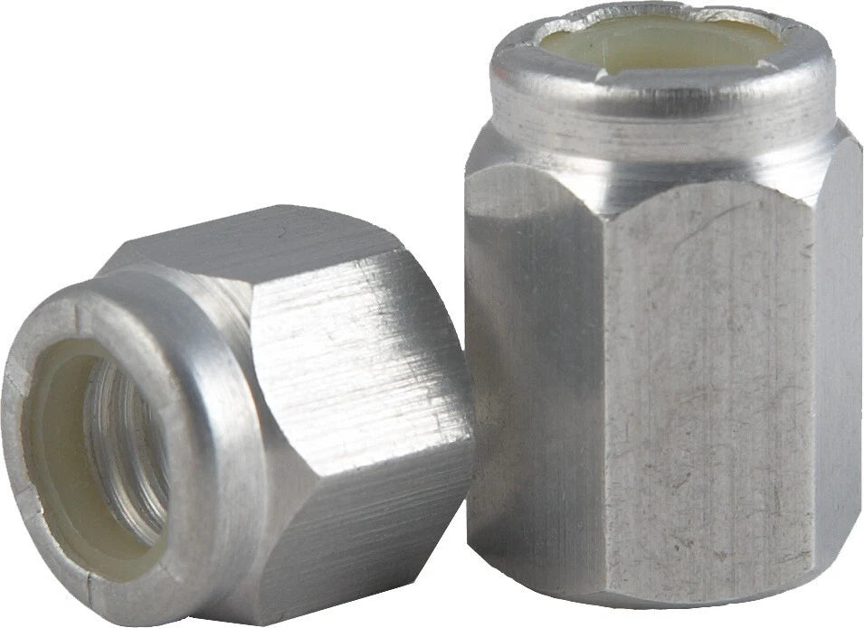 Set of 24 Stud Boy Power Tower Locking Nuts 0.50" - 2438-P1