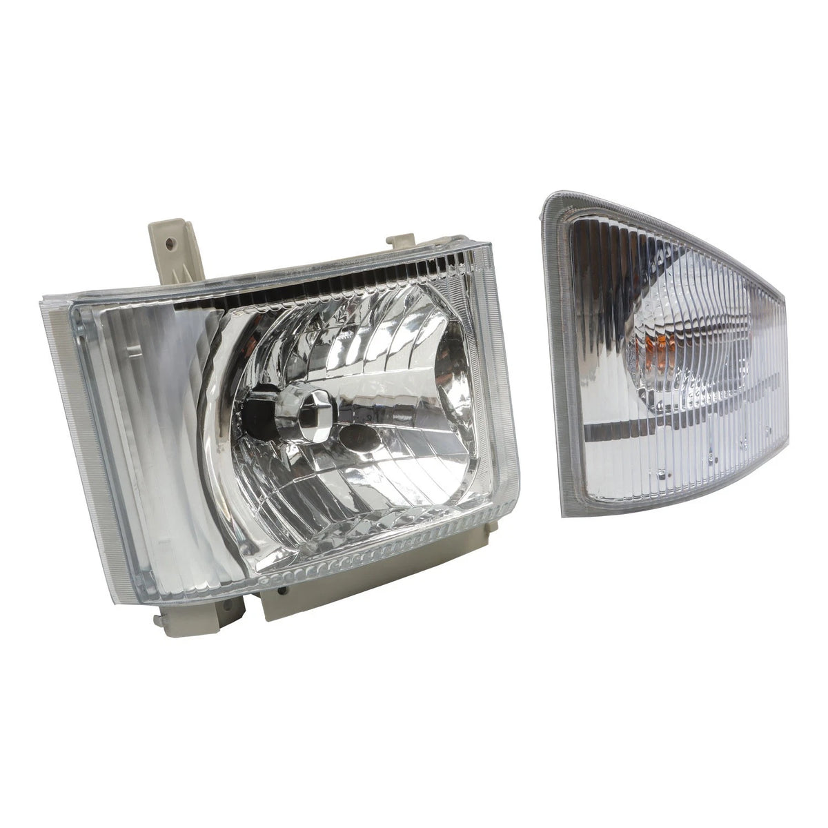 Right Passenger Headlight + Corner Lamp for Isuzu NPR/NPR-HD/NQR/NRR (2008–2020) 8975851712
