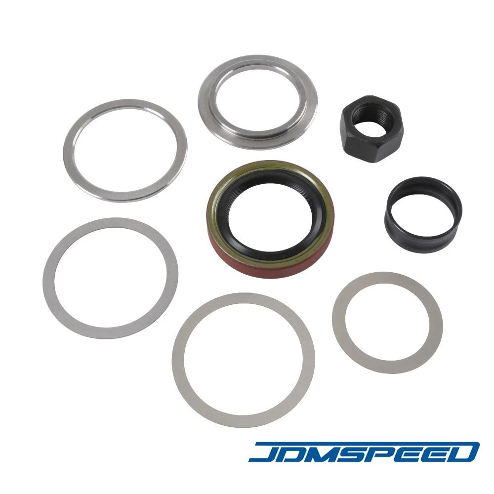 8.5" 10-Bolt Master Bearing Installation Kit for Chevrolet GMC (Complete Rebuild)