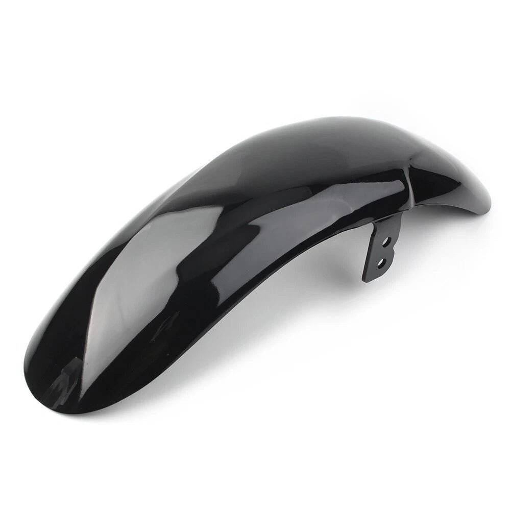 Front Fender Mudguard for Harley V Rod Night Rod (2003–2011) Black