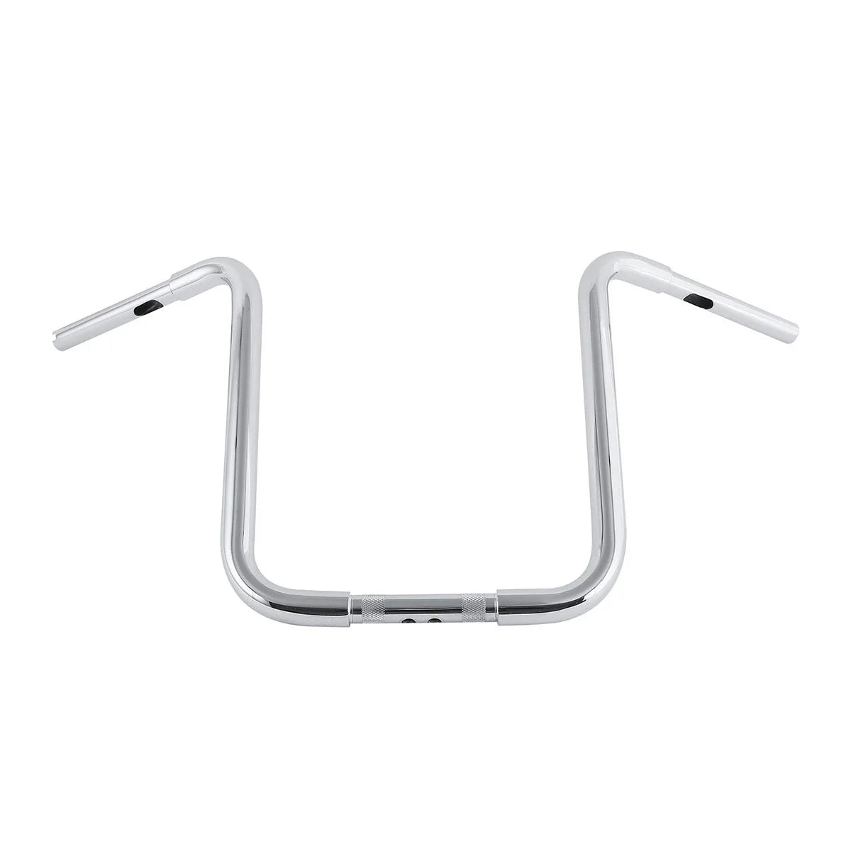 Iron 18" Rise 1-1/4" Ape Hanger Handlebar for Harley FLST Sportster