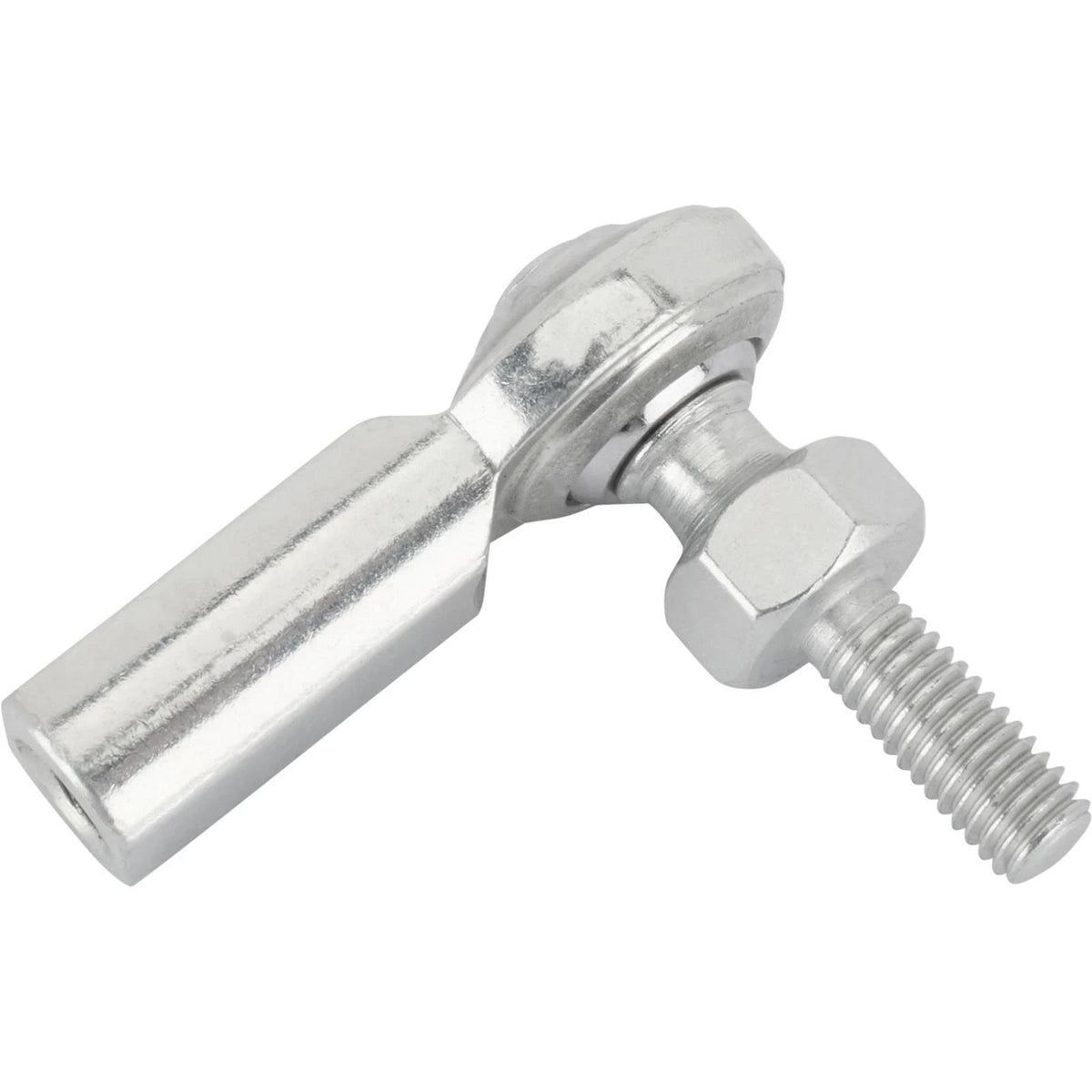 2X Steel 3/16 Inch RH Female Heim Joint Rod Ends with Stud - 1750220