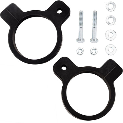 Set of 2 Light Pod Mounts for Bad Boy ZT Elite Mower