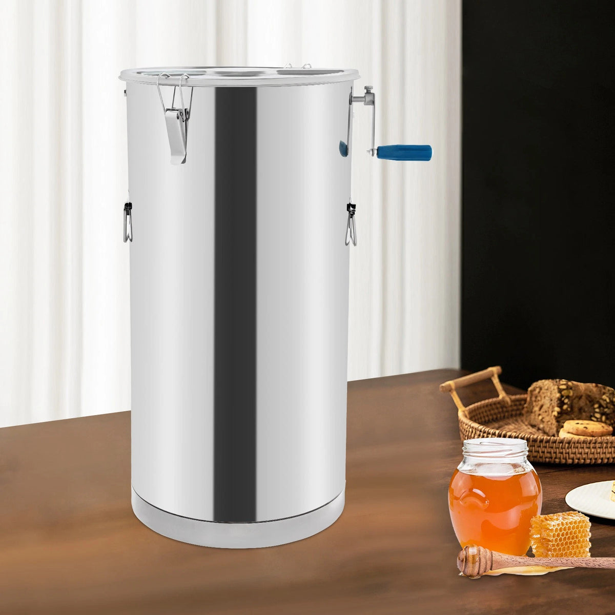 Manual Honey Spinner for Beekeeping