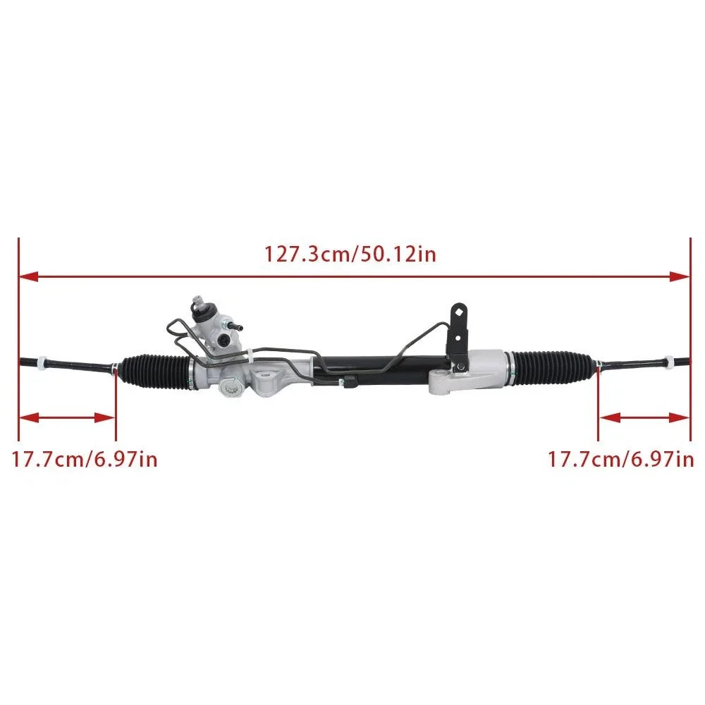Power Steering Rack & Pinion Assembly for Infiniti JX35 QX60 (2013–2020)