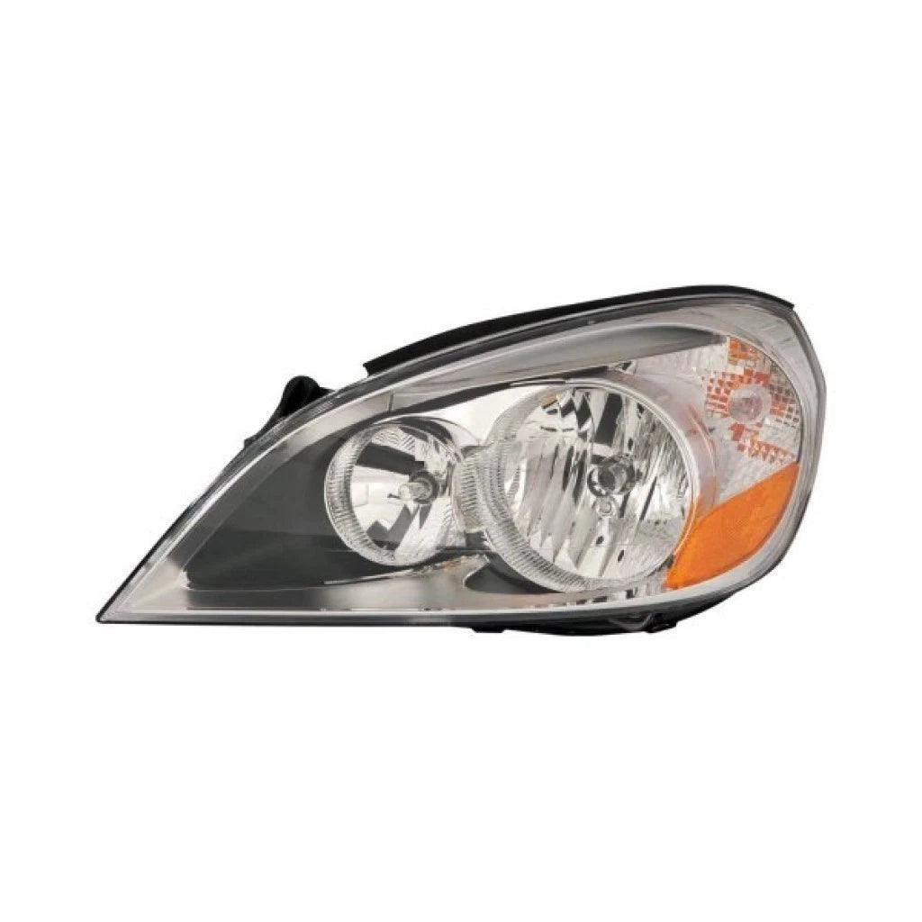 Set of 2 Headlight Assembly for Volvo S60 (2011–2013) MLX-PAIR-SHE9086A-150-1-CL360A50, VO2502132
