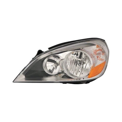 Set of 2 Headlight Assembly for Volvo S60 (2011–2013) MLX-PAIR-SHE9086A-150-1-CL360A50, VO2502132