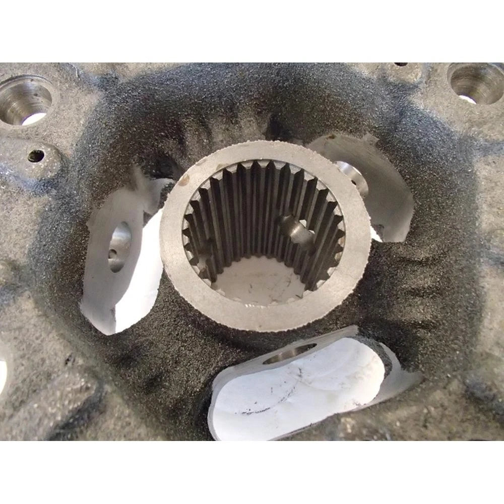 Ring Gear Hub for Case 580C 580D 480C 480D (2WD Non-Turbo Models)