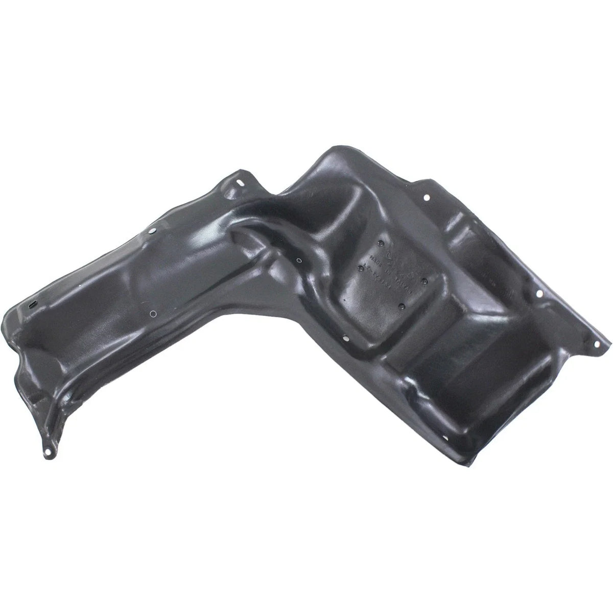 Engine Splash Shield for Pontiac Vibe (2009–2010) Passenger Side