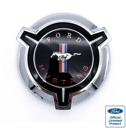 Gas Cap with Cable Twist On Replacement for 1967 Ford Mustang