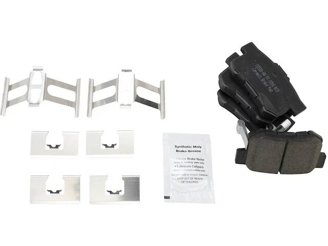 Brake Pad Set Rear for Honda Element (2003–2011) 44759SPBC