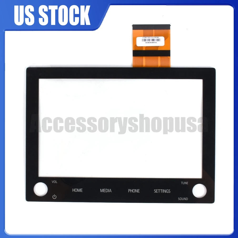 8" Touch Screen NAV for Mitsubishi Outlander (2020–2022) 8740A098, 8740A103