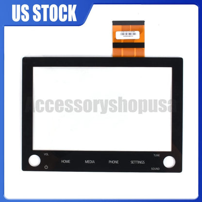 8" Touch Screen NAV for Mitsubishi Outlander (2020–2022) 8740A098, 8740A103
