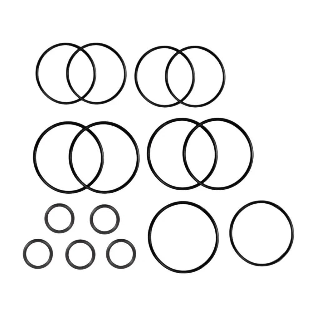 O-Ring Master Seal Kit for Suzuki Outboard 8 9.9 15 20 HP (09280-60005)
