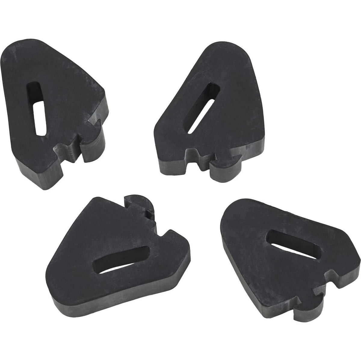 4-Piece Hood Side Bumpers for Camaro (1970–1981) 30241