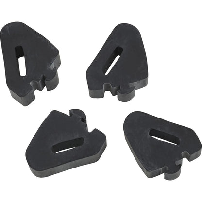 4-Piece Hood Side Bumpers for Camaro (1970–1981) 30241