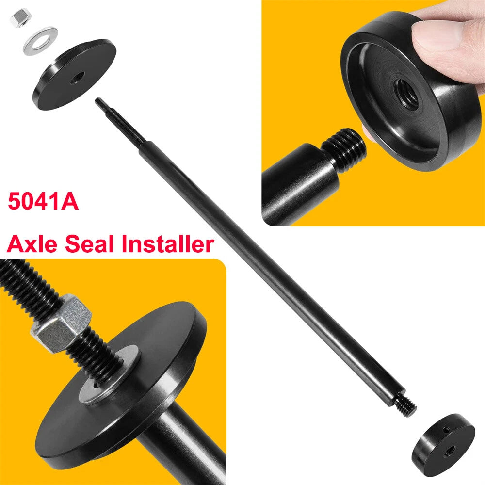 Front Axle Seal Installer Tool 5041 for Dana 44/60 Chrysler Dodge Jeep Ram