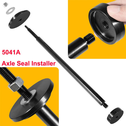 Front Axle Seal Installer Tool 5041 for Dana 44/60 Chrysler Dodge Jeep Ram