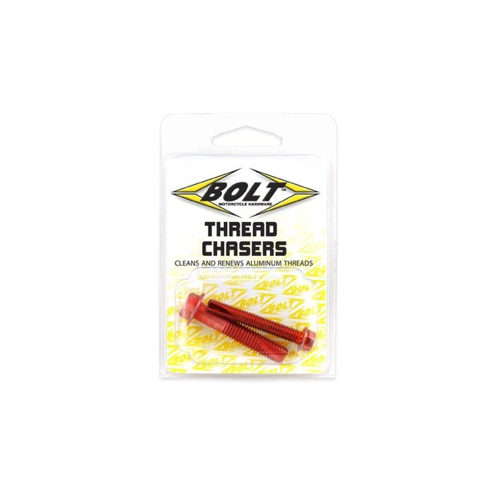 Thread Chasers Set of 2 M6/M8 for Motorcycle TC-M6M8