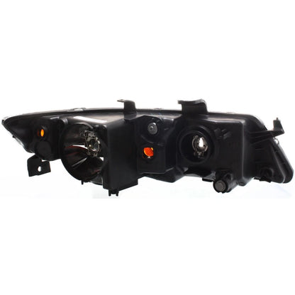 Headlight Assembly for Acura TSX (2006–2008) AC2502112, CLX-M0-20-6904-01-1-CL360A1