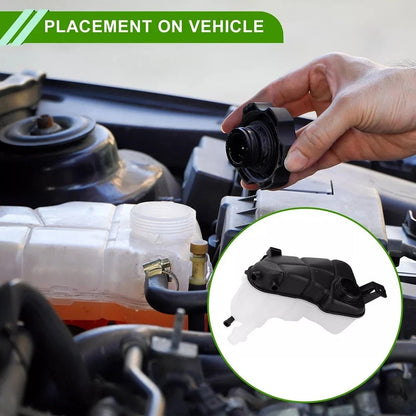 Coolant Expansion Tank for Volvo S60 S80 XC60 (2001–2018) 31439508