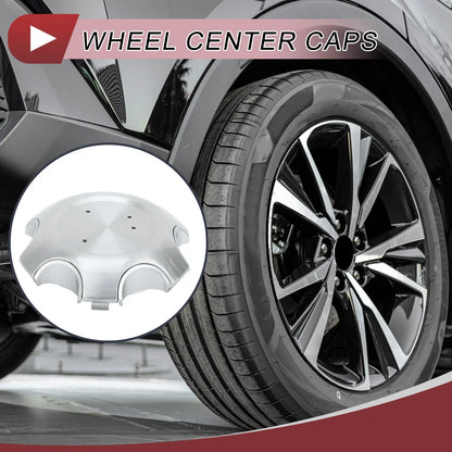 Wheel Center Caps No. 4260360500 for Toyota Land Cruiser (1Pc)