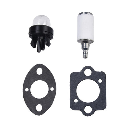 Carburetor Kit for 525L 525LS 525LST 525ES 325HE3 325HE4 525RXT (No Size)