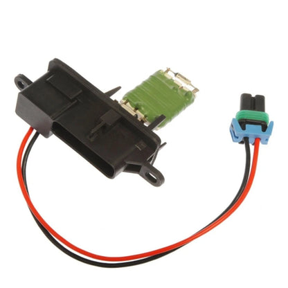 Blower Motor Resistor for GMC Savana 3500/2500 (2018–2020) ALX-PAU-RB-973-007-CL360A56