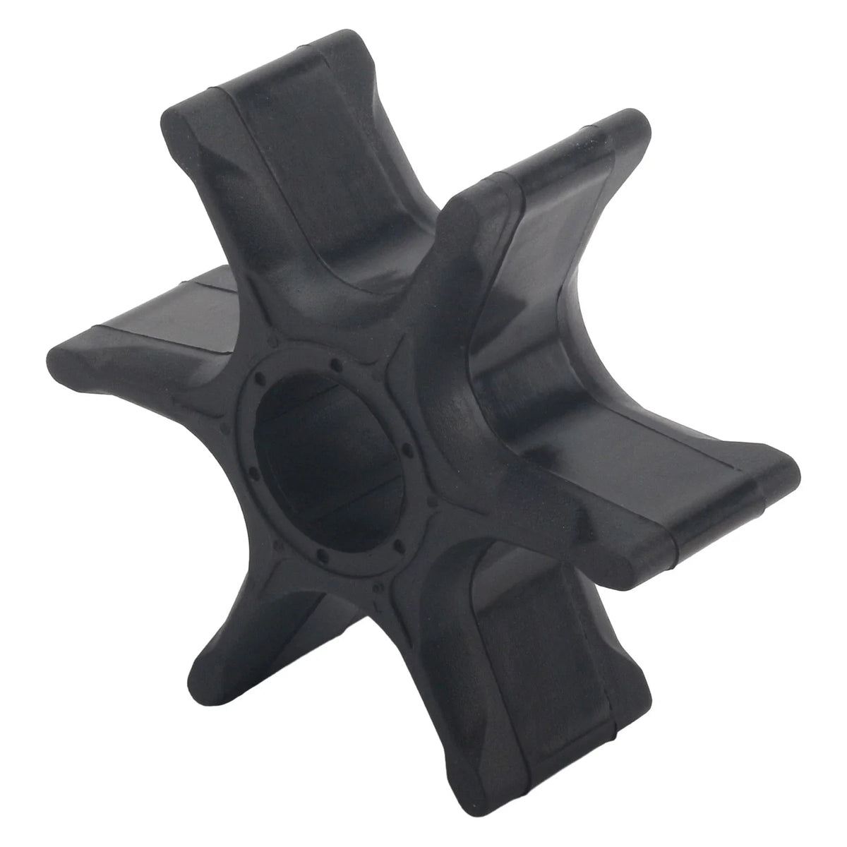 Impeller & Key for Yamaha 100 115 150 200 225 250 300HP (Repl 6E5-44352)