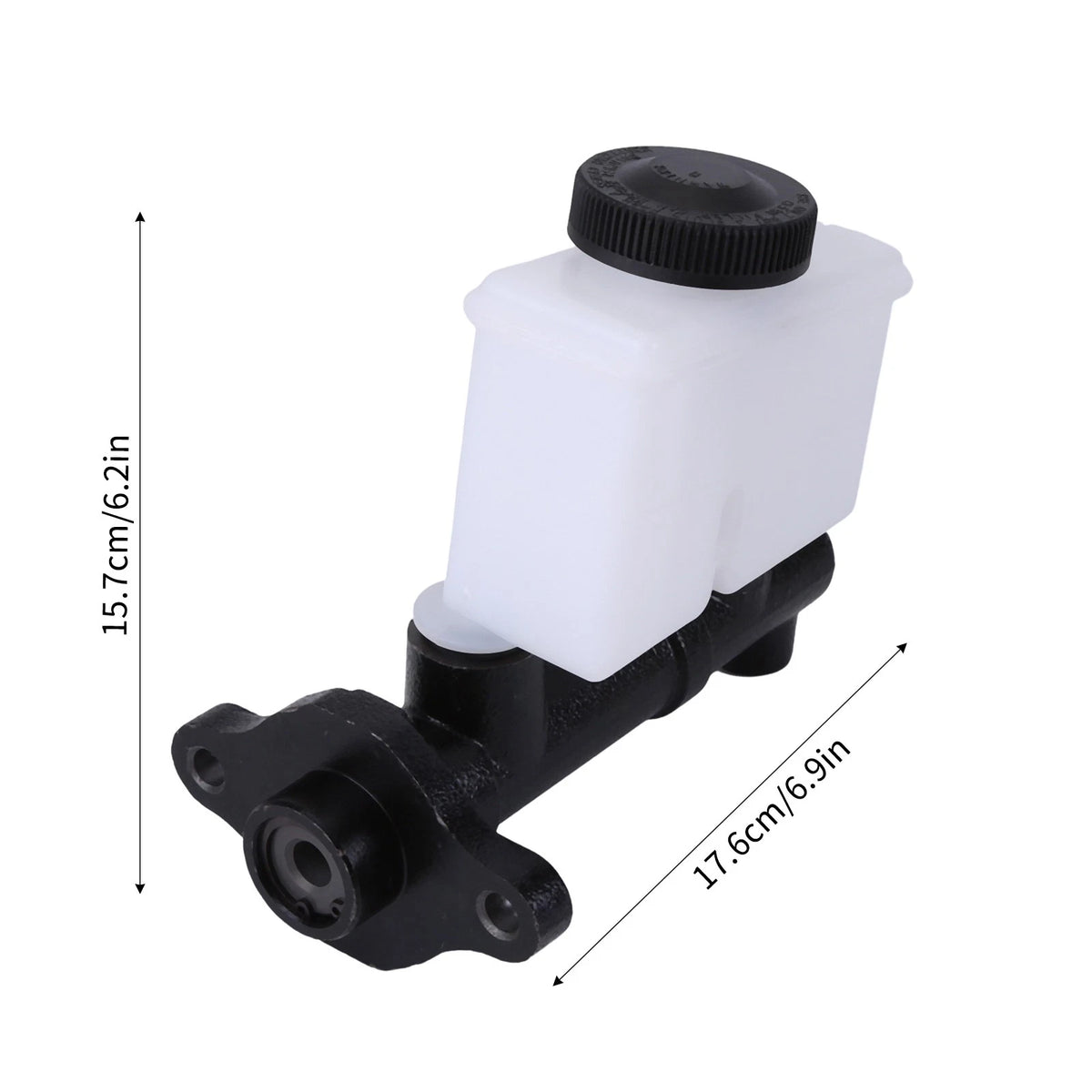 Brake Master Cylinder for Mazda B2000 B2600 (1986–1993) M39654 UB3943400A