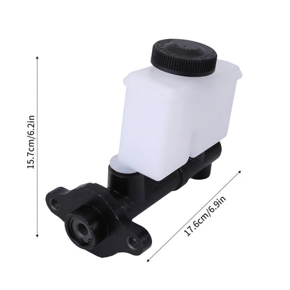 Brake Master Cylinder for Mazda B2000 B2600 (1986–1993) M39654 UB3943400A