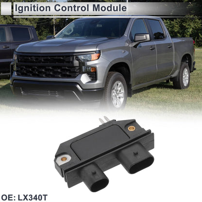 Ignition Control Module No.LX340T for Chevrolet Astro (1992–1995)