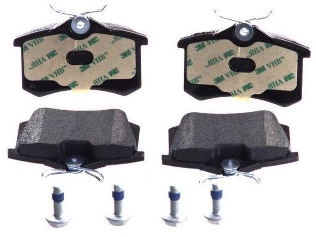 Brake Pad Set for Audi TT Quattro (2000–2006) 12857MKCM
