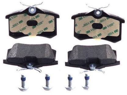 Brake Pad Set for Audi TT Quattro (2000–2006) 12857MKCM