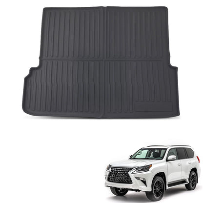 Cargo Trunk Liner Mat for Lexus GX460 (2010–2022) TPE Non-Toxic
