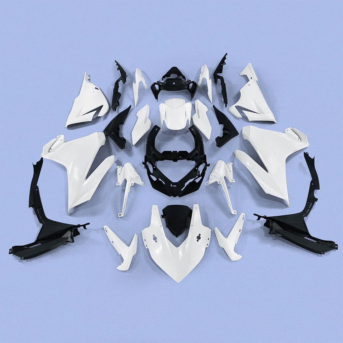 Fairing Kit for Honda CBR500R (2022–2024) Unpainted ABS Bodywork