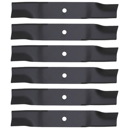 6PK High Lift Blades for Cub Cadet 54" Deck (Commercial)