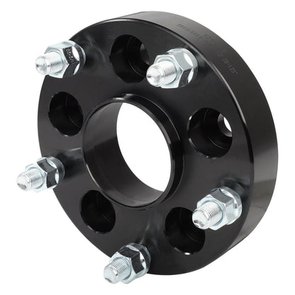 Set of 4 Hubcentric Wheel Adapters 5x4.5 to 5x5.5 for Jeep Liberty (2002–2007)