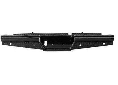 Ranch Hand Rear Bumper for Ram 2500/3500 (2010–2018) BBD100BLSS Black