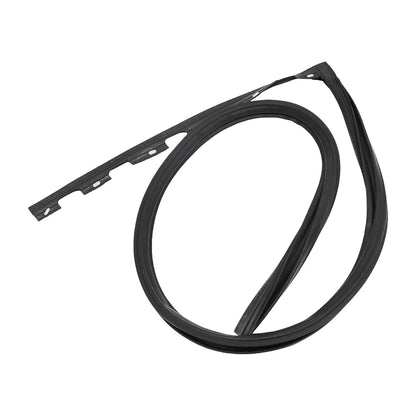 Front Door Rubber Seal Pair for Civic Hatchback (1996–2000) 72325-S03-G01, 72365-S03-G01