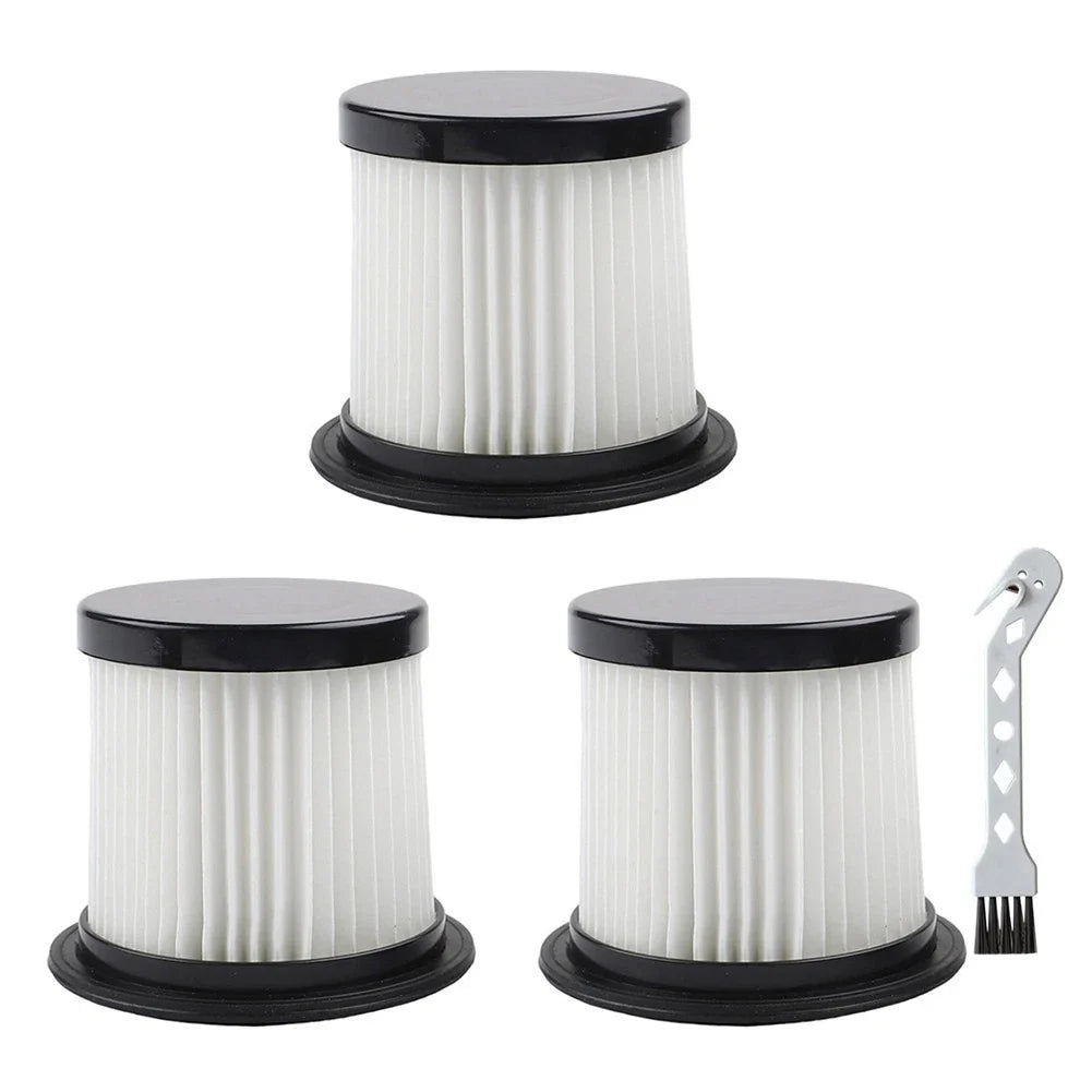 3pcs HEPA Replacement Filters for MHRMHR KP1108 AIRDIYA P1 VG3